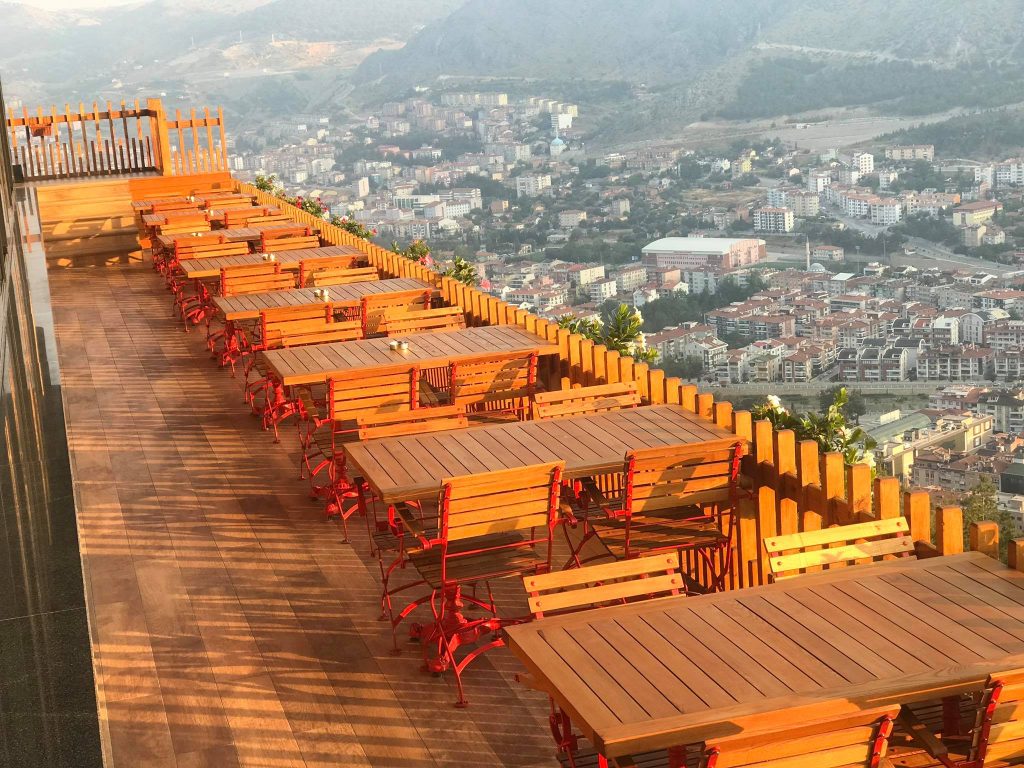 Yamaç Bistro – Amasya Yemek Yerleri- En İyi 18 Restoran