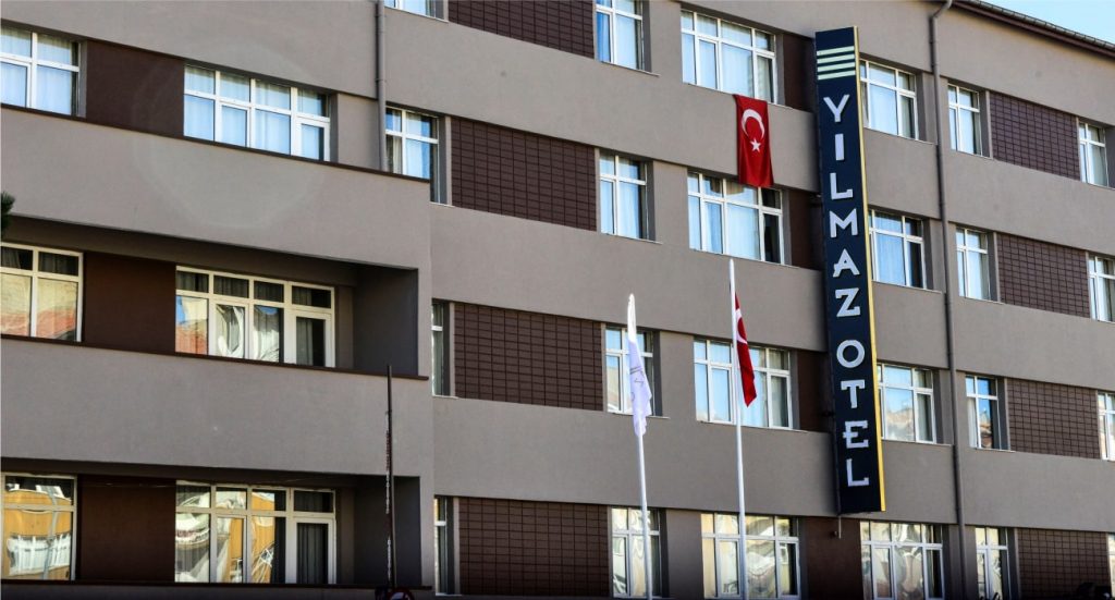 Yılmaz Otel - Yozgat Otelleri – En İyi 9 Otel