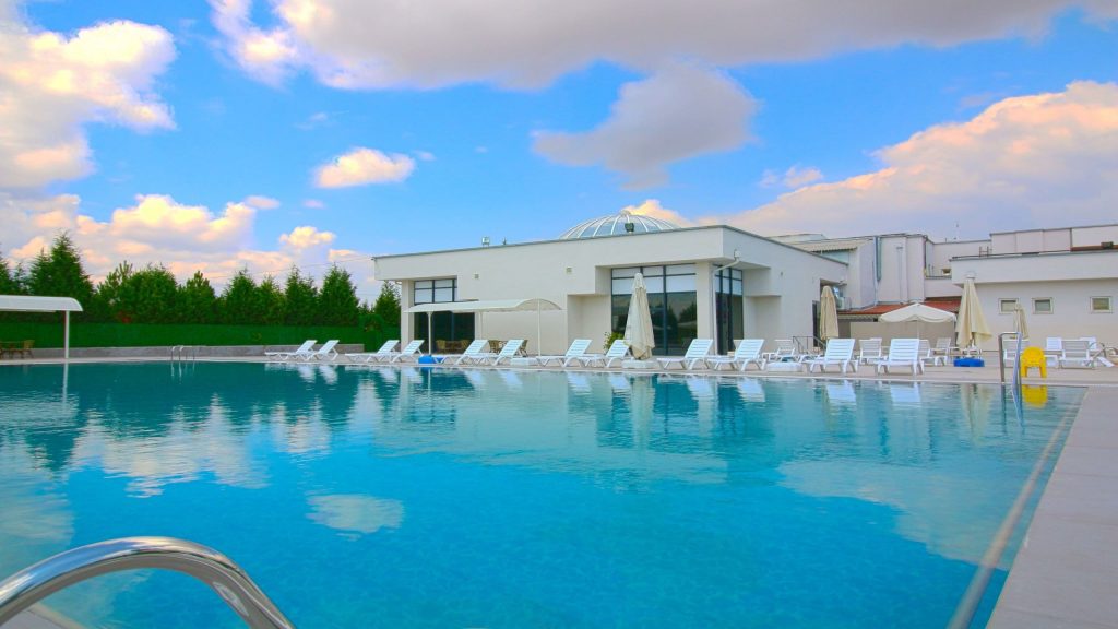 Yoncalı Termal ve Spa Otel - Kütahya Otelleri – En İyi 13 Otel