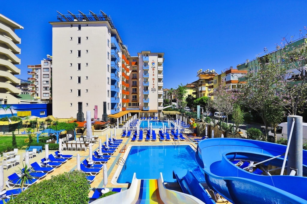 Club Big Blue Suite Hotel – Alanya Otelleri – En İyi 40 Otel