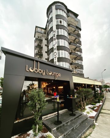 Yeşil Suit - Samsun Otelleri – En İyi 55 Otel