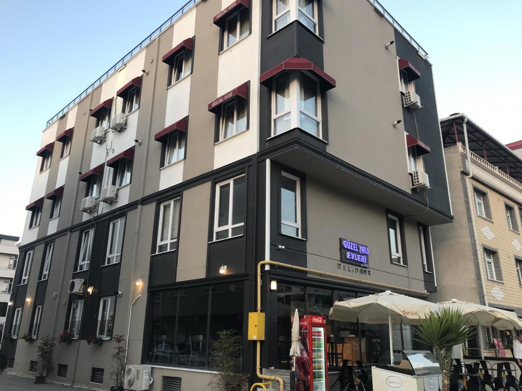 Güzelyalı Evleri Rezidans - Samsun Otelleri – En İyi 55 Otel