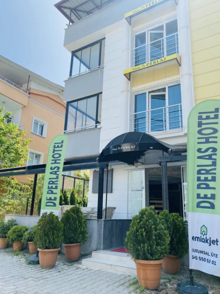 Hotel De Perlas - Samsun Otelleri – En İyi 55 Otel