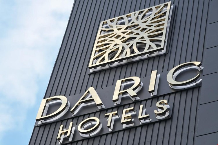 Daric Hotels - Samsun Otelleri – En İyi 55 Otel