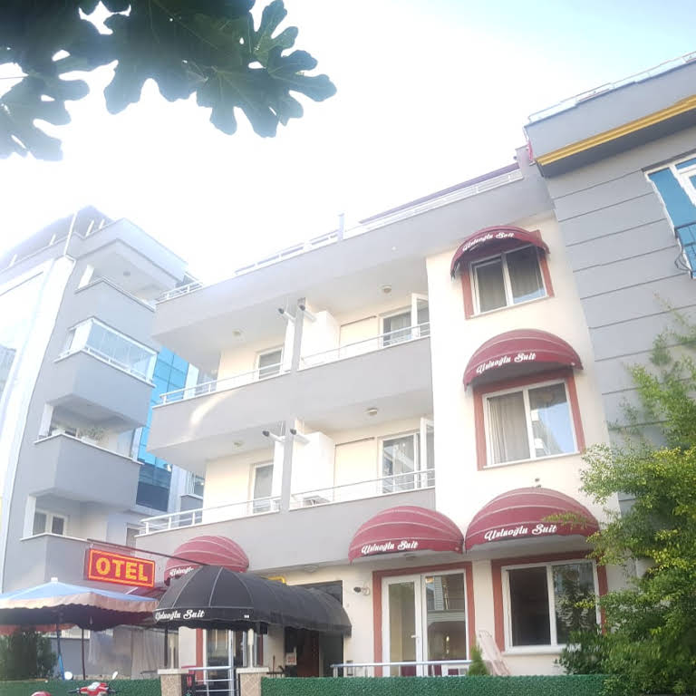 Samkon Suit Hotel - Samsun Otelleri – En İyi 55 Otel