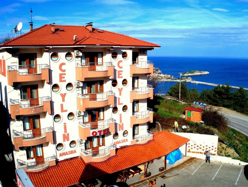 Amasra Ceylin Otel - Bartın Otelleri – En İyi 26 Otel