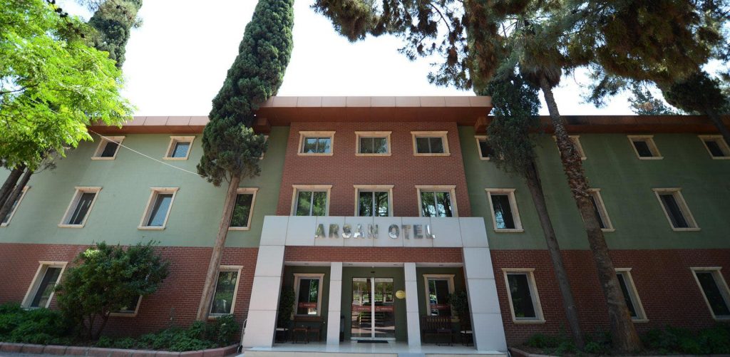 Arsan Center - Kahramanmaraş Otelleri – En İyi 18 Otel