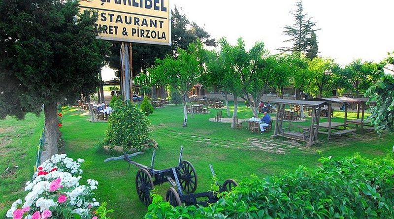 Çamlıbel Restaurant – Edirne Yemek Yerleri – En İyi 29 Restoran