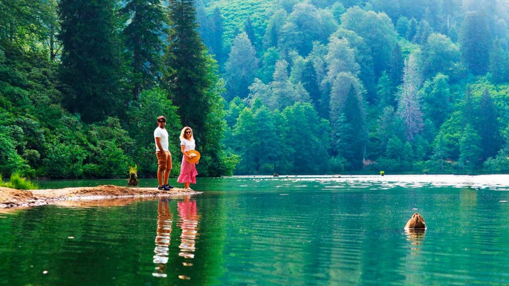 Çoruh Nehri – Artvin Gezilecek Yerler – En İyi 20 Yer