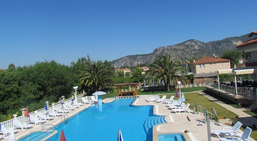 Dalyan Palmiye Resort – Dalyan Otelleri – En İyi 23 Otel