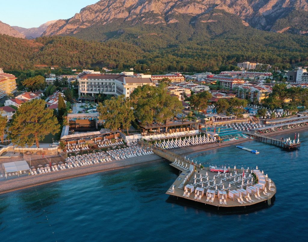 DoubleTree by Hilton Antalya – Kemer Otelleri – En İyi 27 Otel