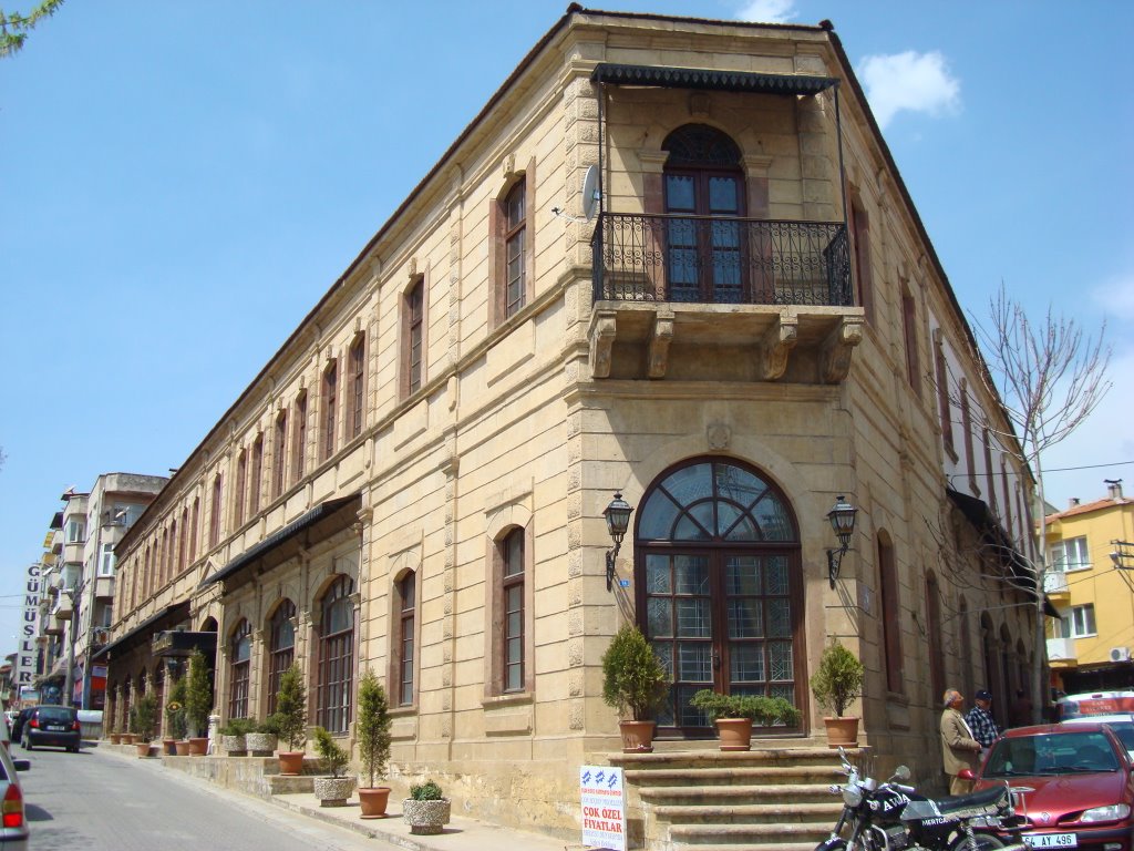 Dülgeroğlu Oteli - Uşak Otelleri – En İyi 19 Otel
