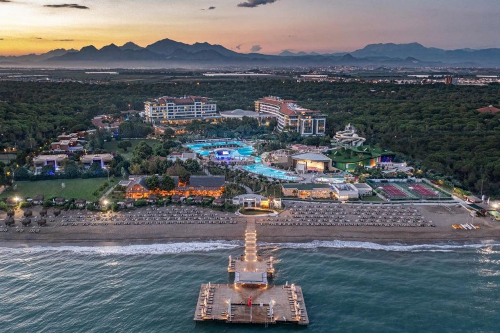 Ela Excellence Resort Belek – Belek Otelleri – En İyi 17 Otel