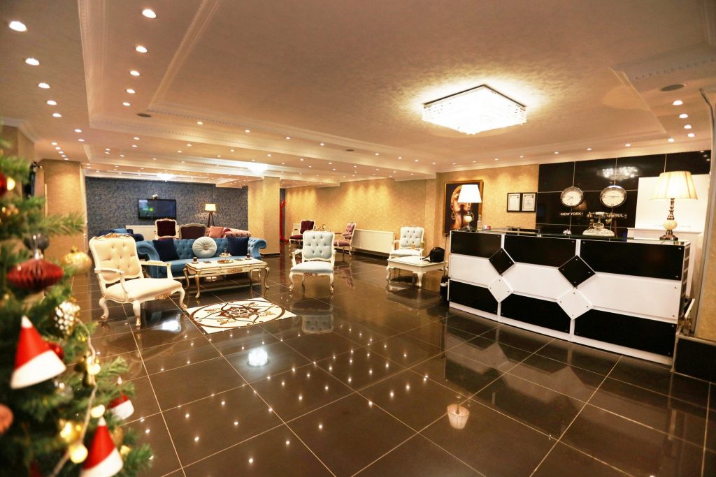 Grand Doğan Otel - Kırıkkale Otelleri – En İyi 7 Otel