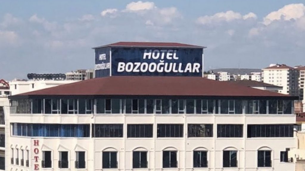 Hotel Bozooğulları - Batman Otelleri – En İyi 13 Otel