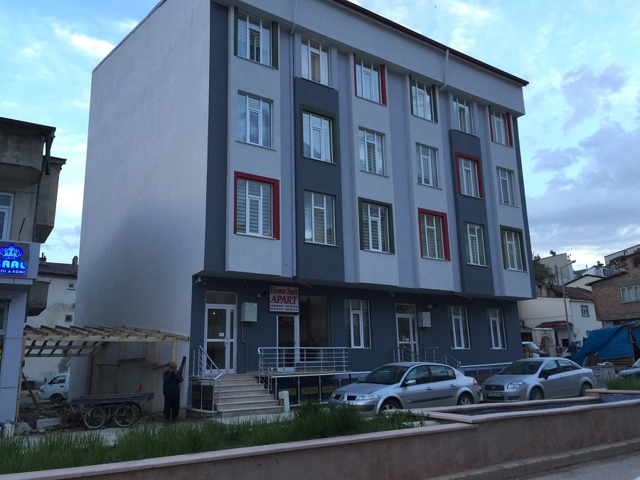 İplikçi Apart - Bayburt Otelleri – En İyi 8 Otel