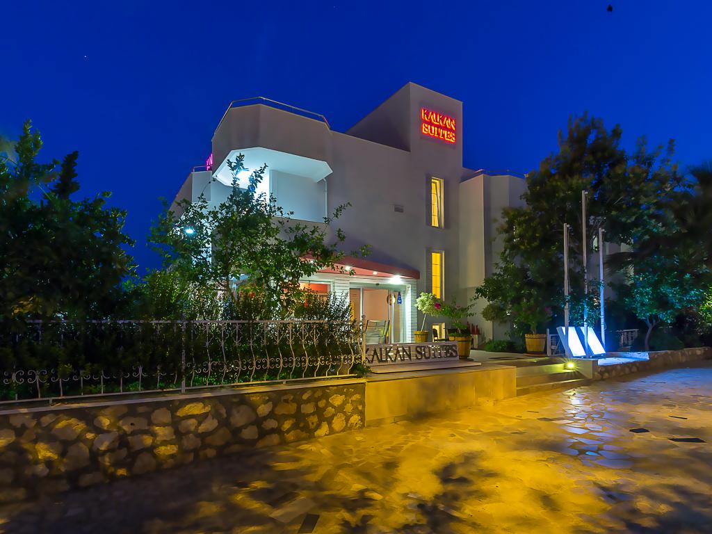 Kalkan Suites – Kalkan Otelleri – En İyi 22 Otel