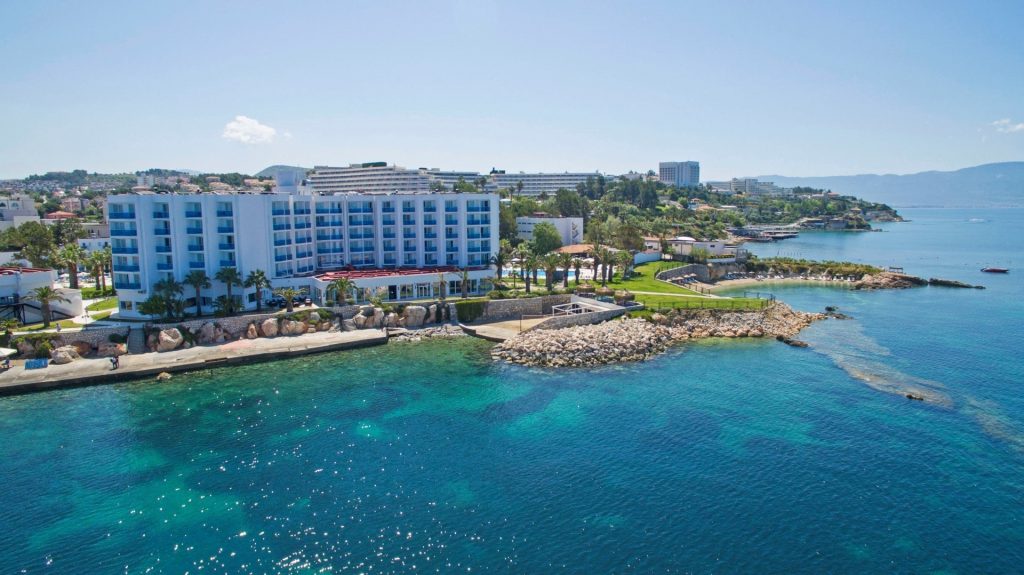 Le Bleu Hotel & Resort – Kuşadası Otelleri – En İyi 24 Otel