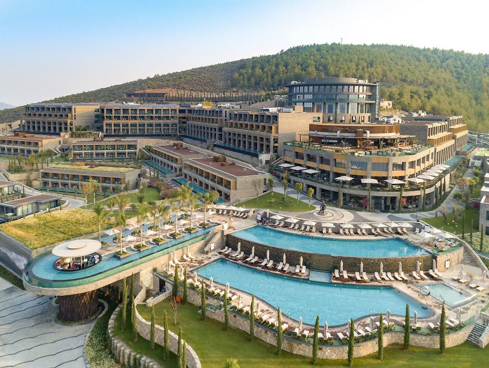 Lujo Hotel Bodrum A La Carte All Inclusive - Bodrum Otelleri – En İyi 27 Otel