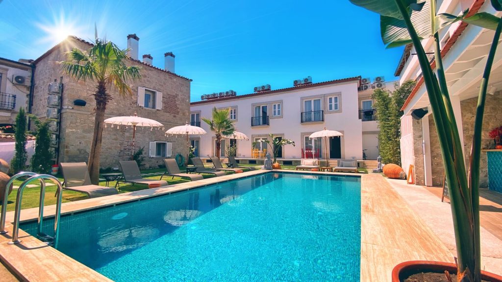 Maison d’Azur Alaçatı – Alaçatı Otelleri – En İyi 34 Otel