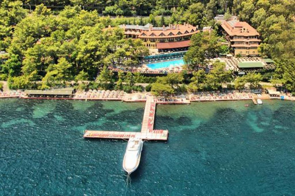 Marmaris Park Hotel – Marmaris Otelleri – En İyi 27 Otel