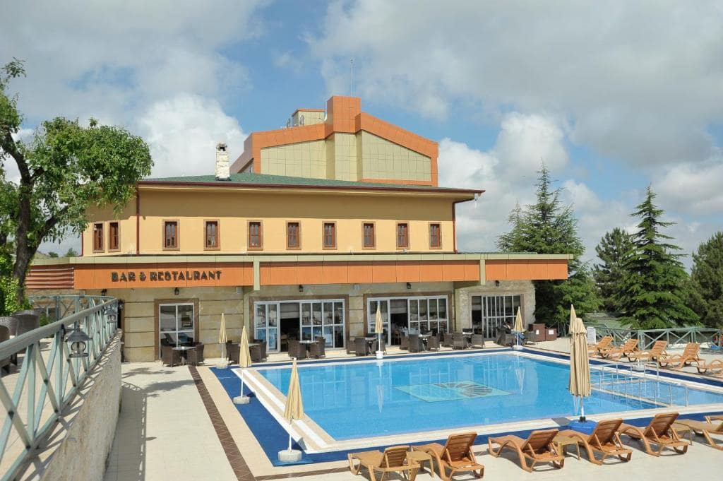 Monark Hotel Cappadocia – Kapadokya Otelleri – En İyi 32 Otel