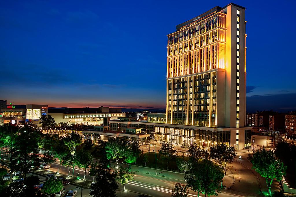 Mövenpick Malatya Hotel - Malatya Otelleri – En İyi 20 Otel