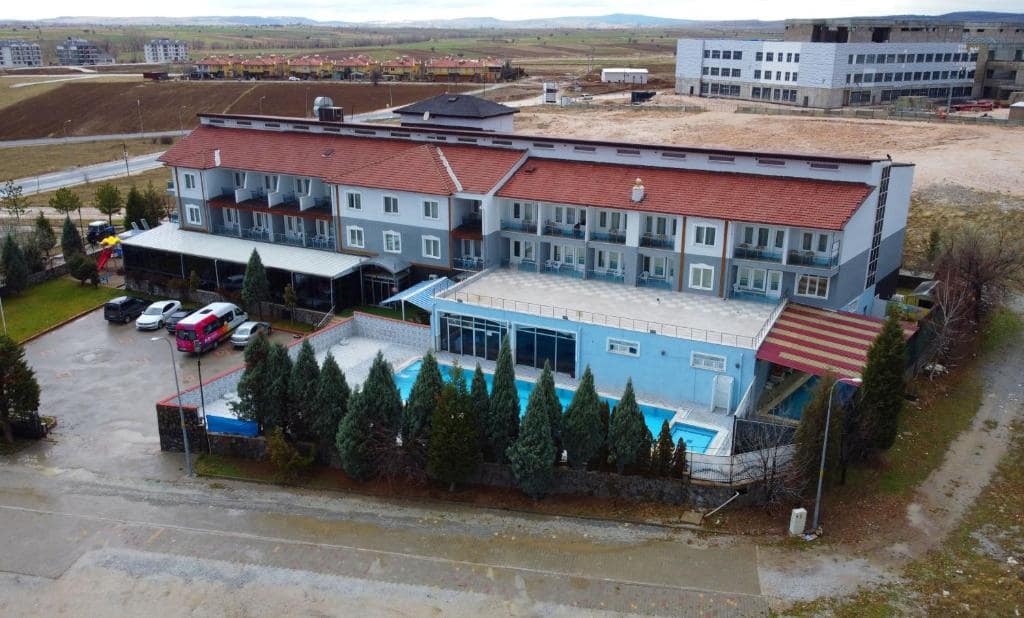Nehir Termal Otel - Kütahya Otelleri – En İyi 13 Otel