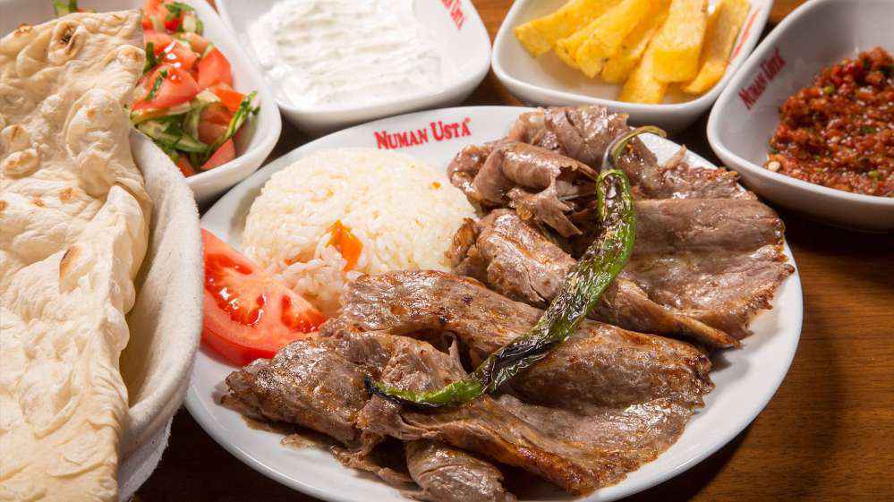 Numan Usta Döner ve Kebap – Afyonkarahisar Yemek Yerleri – En İyi 25 Restoran