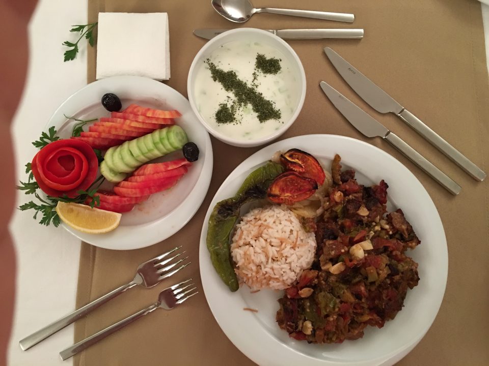 Otel Antiochos – Adıyaman Yemek Yerleri – En İyi 18 Restoran