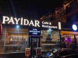 Payidar Restoran Otel – Amasya Yemek Yerleri- En İyi 18 Restoran