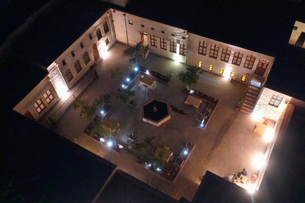 Saltuk Bey Konağı Butik Otel - Kilis Otelleri – En İyi 6 Otel