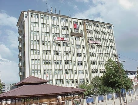 Siirt Öğretmenevi ve Akşam Sanat Okulu - Siirt Otelleri – En İyi 8 Otel