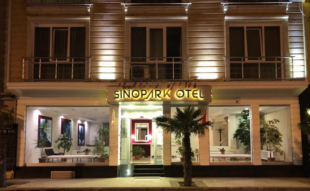 Sinopark Otel - Sinop Otelleri – En İyi 24 Otel