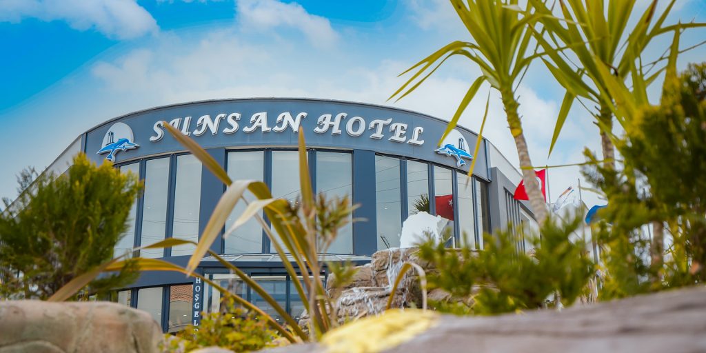 Sunsan Hotel&Restaurant – Çanakkale Yemek Yerleri – En İyi 32 Restoran