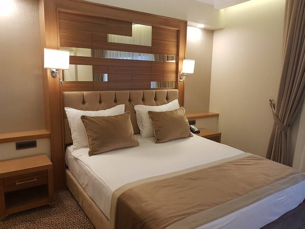 The Uçar Otel - Osmaniye Otelleri – En İyi 8 Otel