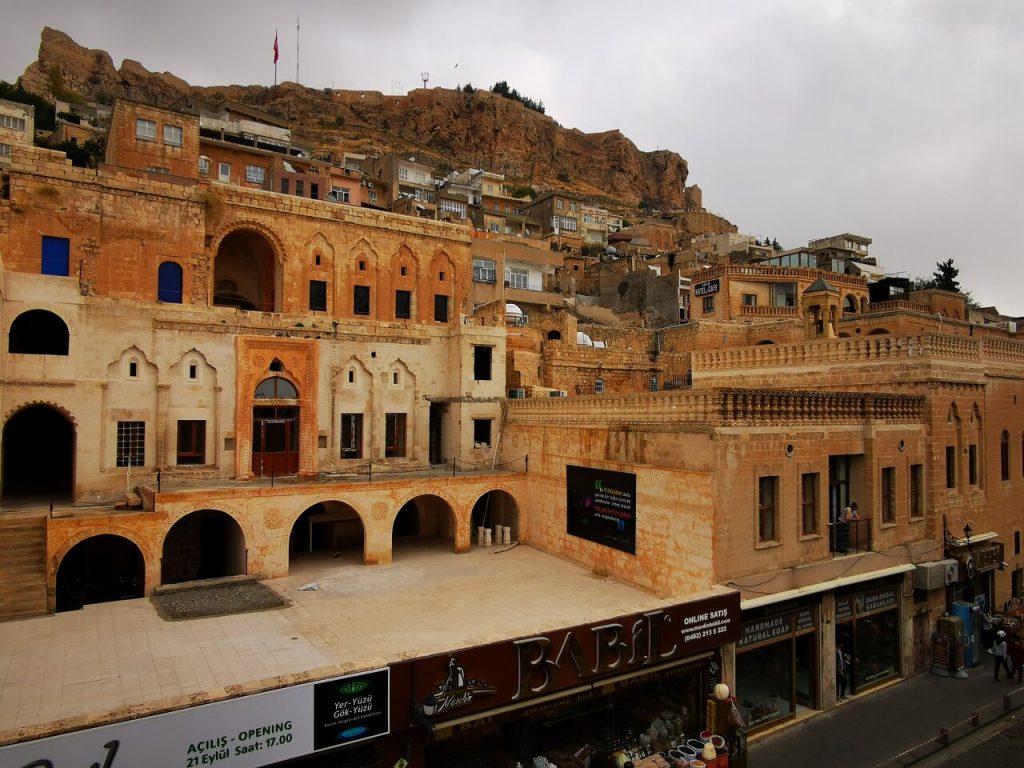 Tuğhan Hotel - Mardin Otelleri – En İyi 21 Otel