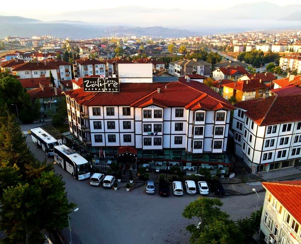 Zalifre Hotel - Karabük Otelleri – En İyi 21 Otel