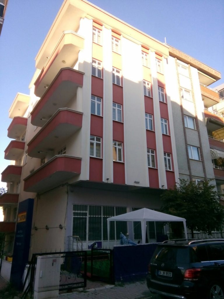 Sempa Emlak Aile Pansiyonu - Samsun Otelleri – En İyi 55 Otel