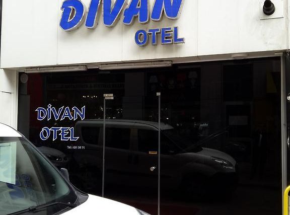 Divan Otel Samsun - Samsun Otelleri – En İyi 55 Otel