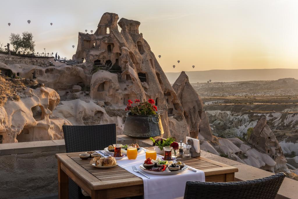 Argos in Cappadocia - Nevşehir Otelleri – En İyi 28 Otel
