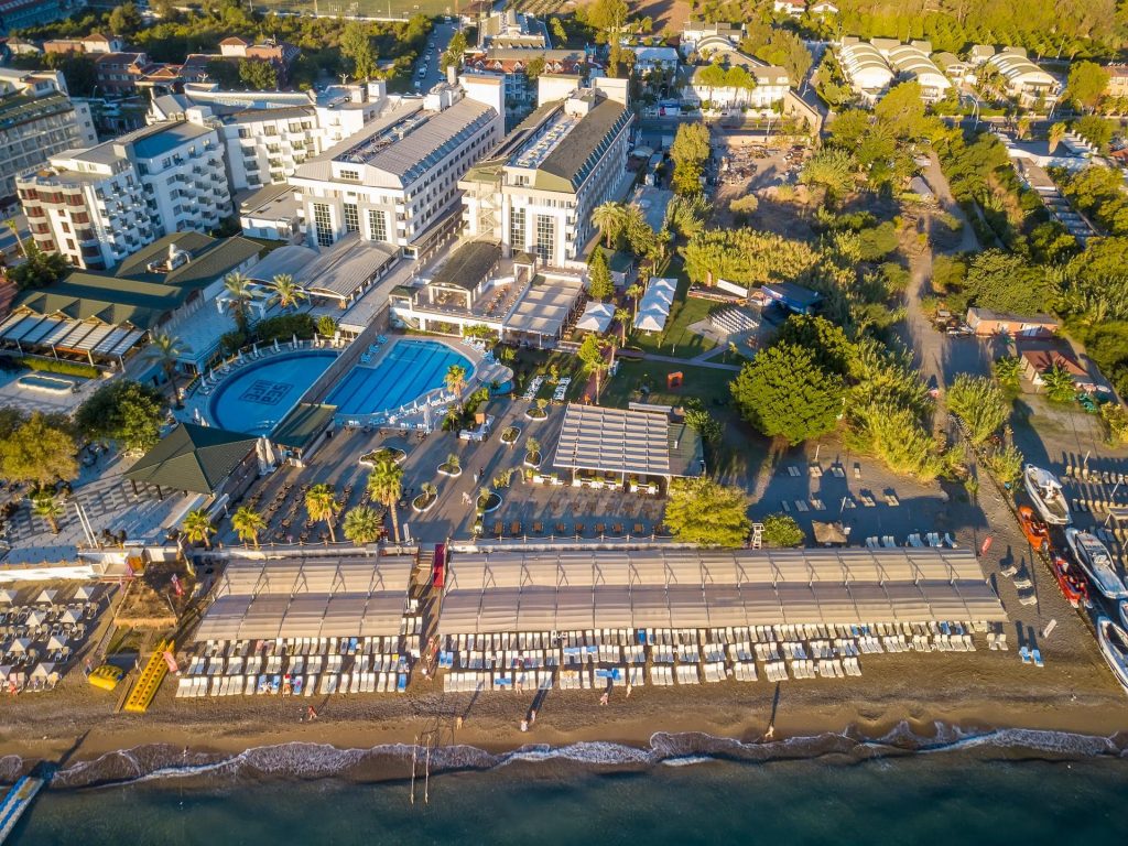 Arma’s Gül Beach – Kemer Otelleri – En İyi 27 Otel