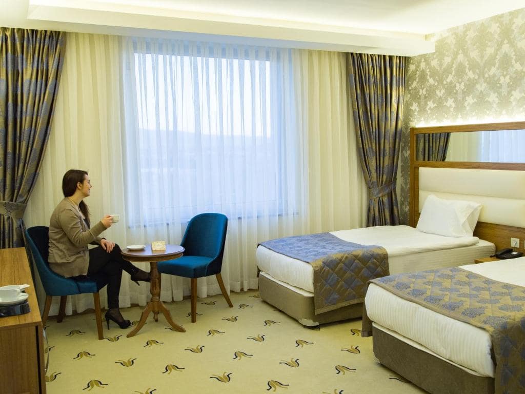Carmine Hotel - Kırıkkale Otelleri – En İyi 7 Otel