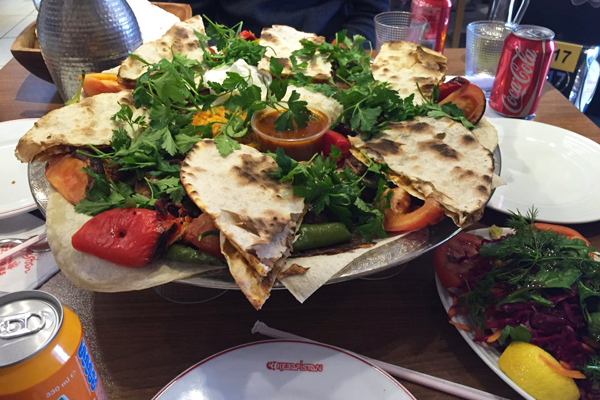 Çınar Restoran – Erzincan Yemek Yerleri – En İyi 14 Restoran