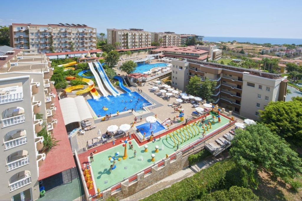Club Paradiso Hotel & Resort – Alanya Otelleri – En İyi 40 Otel