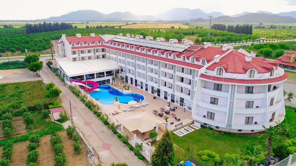 Dalaman Airport Guest House – Dalaman Otelleri – En İyi 12 Otel