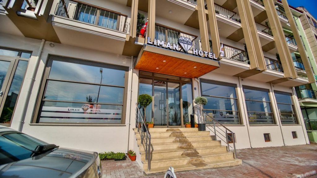 Diamond Liman Hotel - Bartın Otelleri – En İyi 26 Otel
