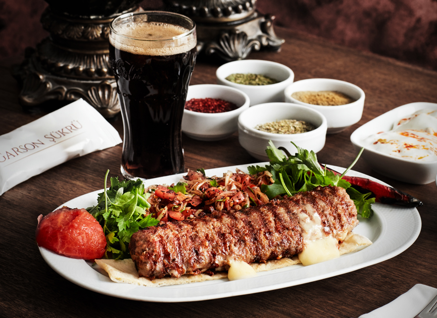 Garson Şükrü Aile Restaurant – Denizli Yemek Yerleri – En İyi 24 Restoran