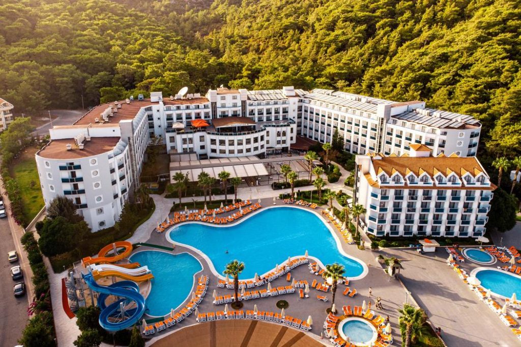 Green Nature Resort Spa Hotel – Marmaris Otelleri – En İyi 27 Otel