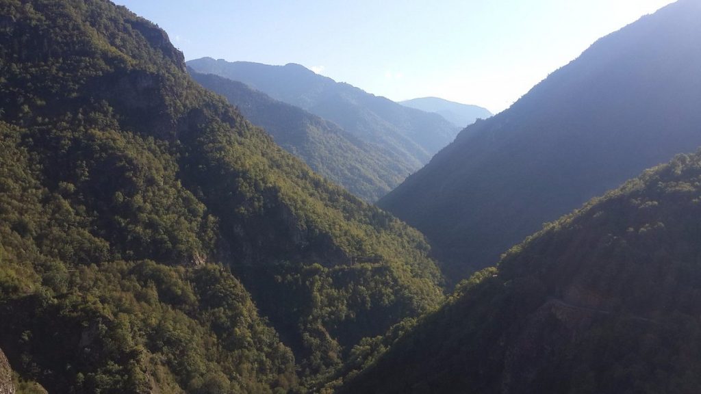 Hatila Vadisi Milli Parkı – Artvin Gezilecek Yerler – En İyi 20 Yer